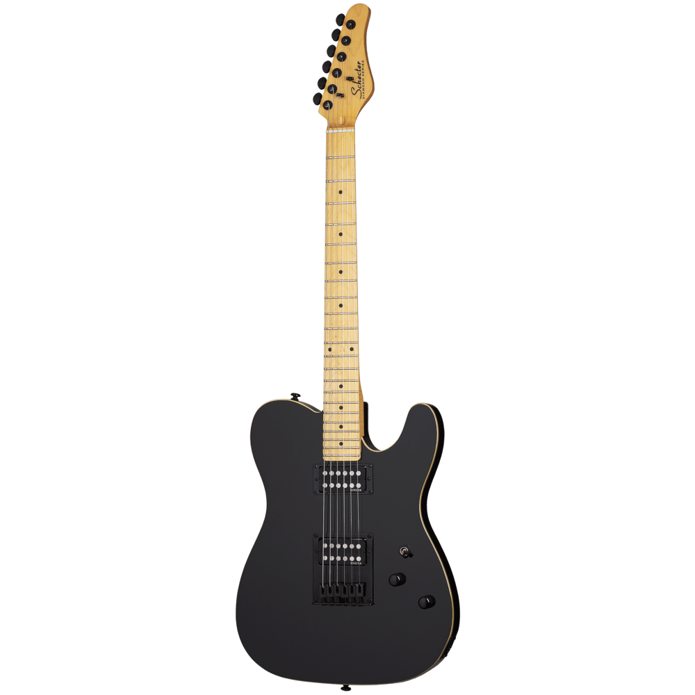 SCHECTER PT GLOSS SCHECTER - PT - Gloss Black - Image 1