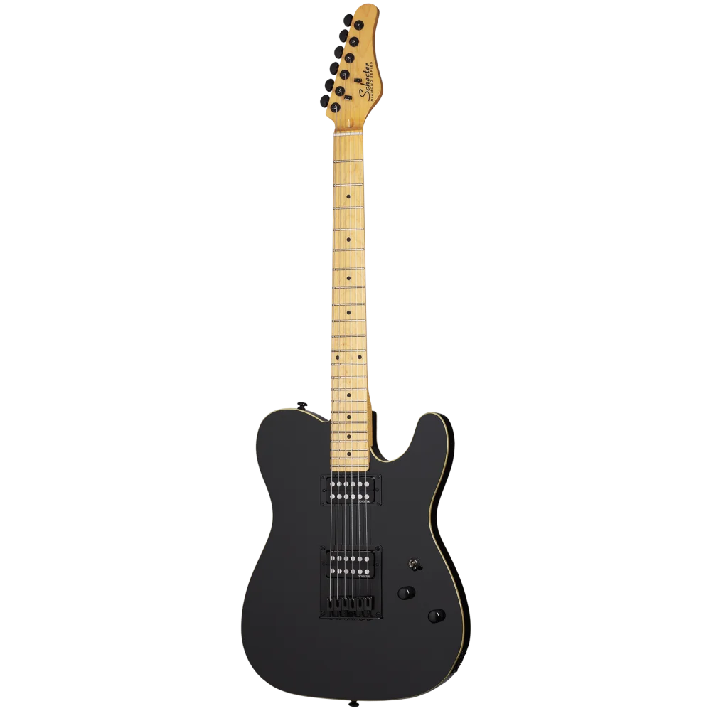 SCHECTER PT GLOSS SCHECTER - PT - Gloss Black - Imagen 1