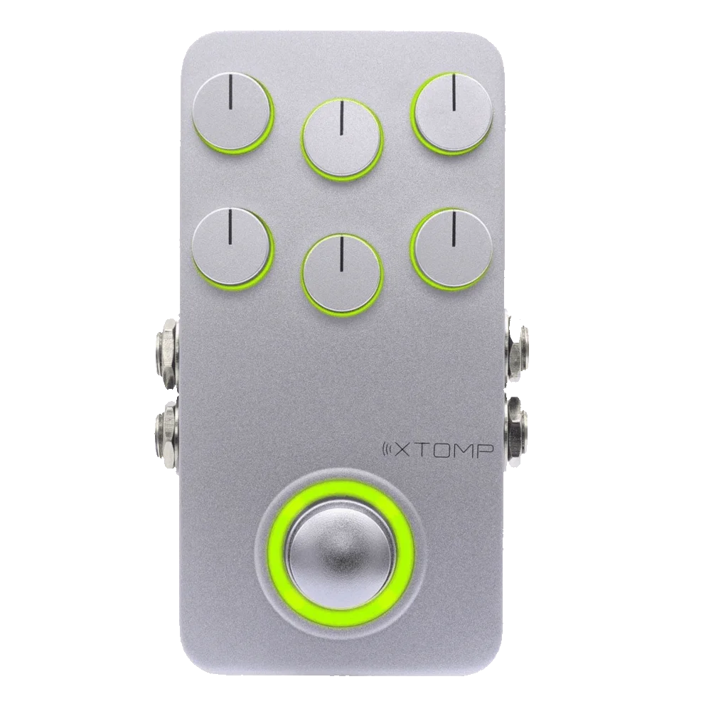 HOTONE - XTOMP - Programmable Guitar FX Pedal - Imagen 1