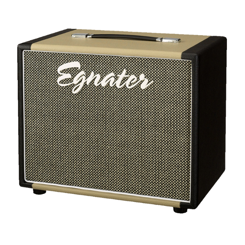 EGNATER REBEL112x EGNATER - Rebel-112X - Cabina para Guitarra Eléctrica 80 Watts - Imagen 1