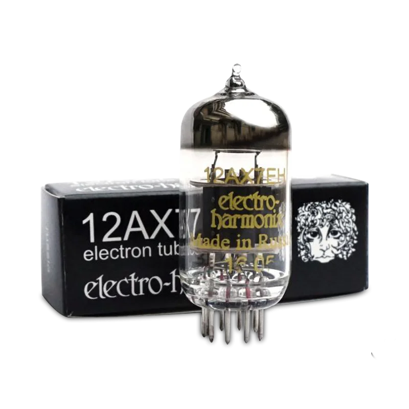 EHX - Electro Harmonix - 12AX7 - Tubo - Válvula de Preamplificación - Image 1