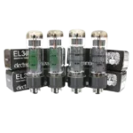 EHX - Electro Harmonix - EL34 - Cuarteto de Tubos - Válvulas de Amplificación - Imagen 2