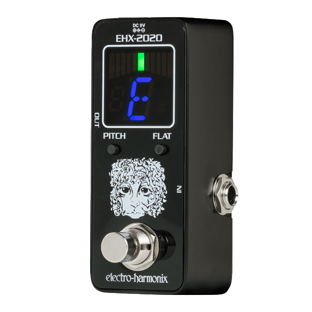 EHX TUNER EHX - Electro Harmonix - Mini Tuner - Pedal Afinador - Image 1