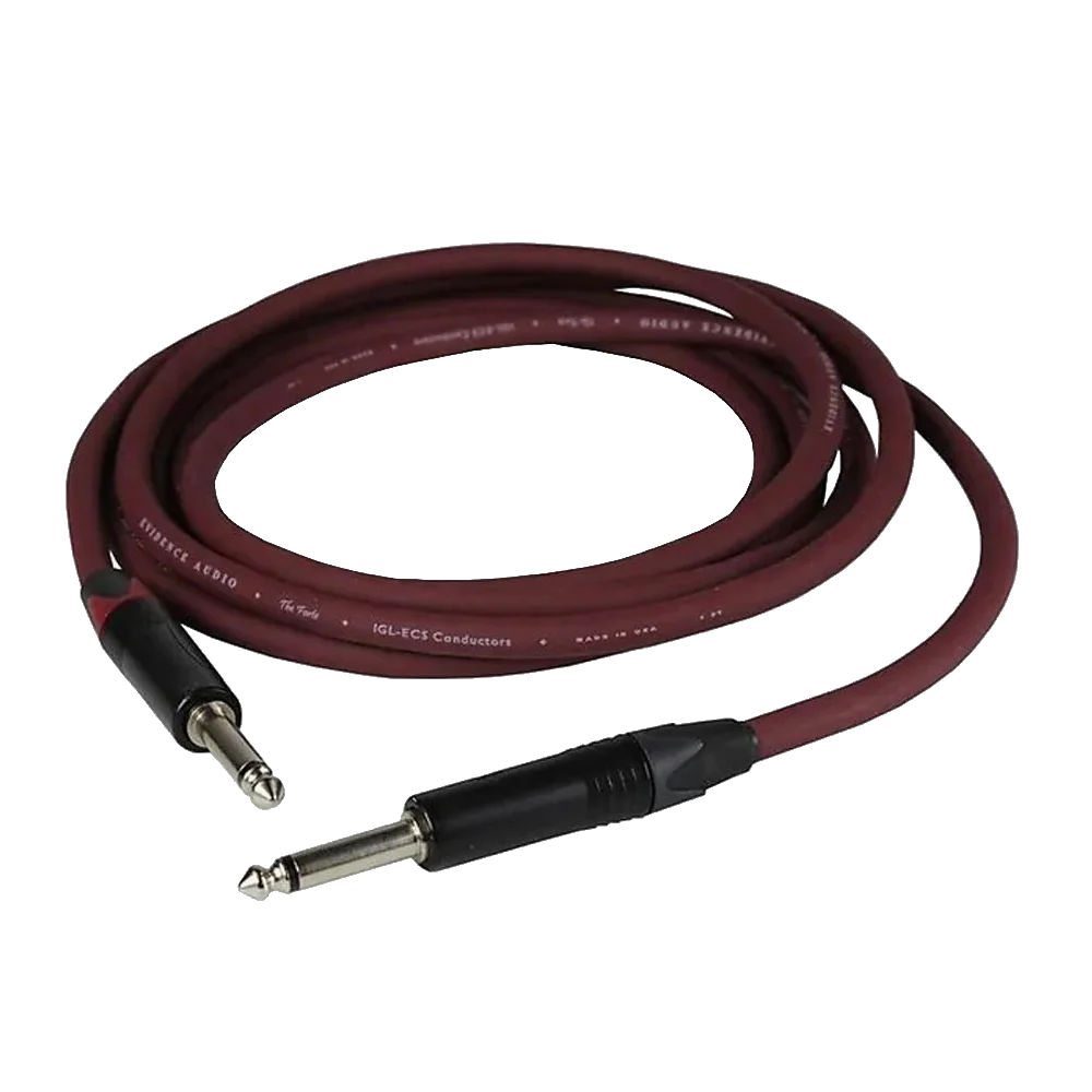 Evidence Audio - FORTE 20 PIES - Cable para Guitarra Eléctrica 6 Metros - Imagen 1