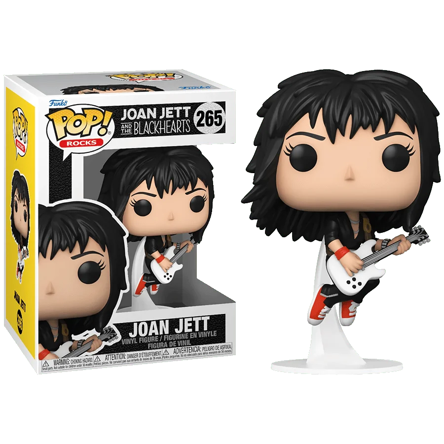 FUNKO POP! - Joan Jett - Image 1