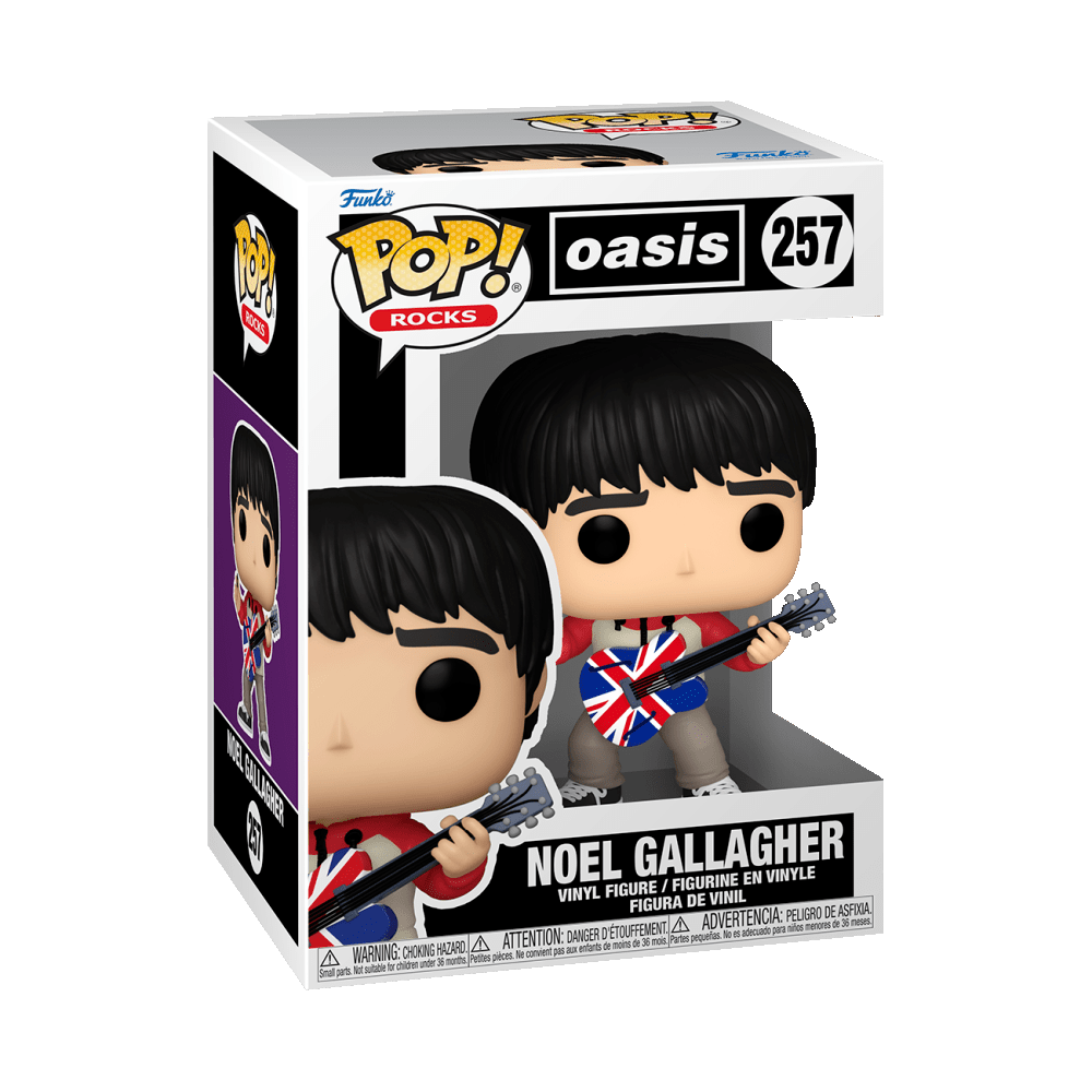 FUNKO NOEL GALLAGHER FUNKO POP! - OASIS - Noel Gallagher - Image 1