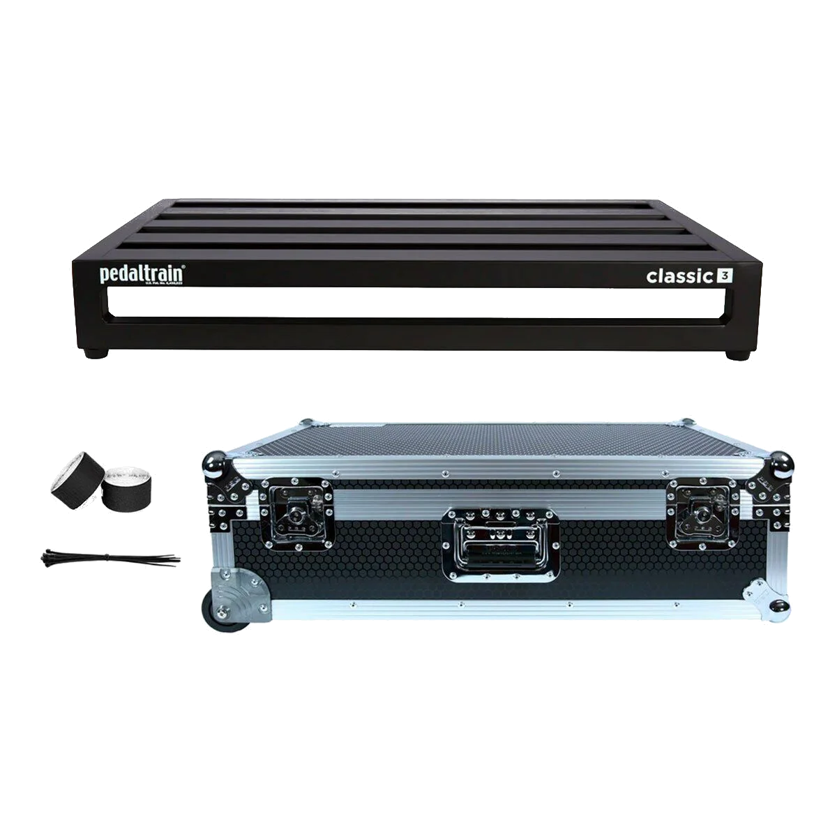 PEDALTRAIN - Classic 3 - 61 x 41 CM - Tour Case - Imagen 1