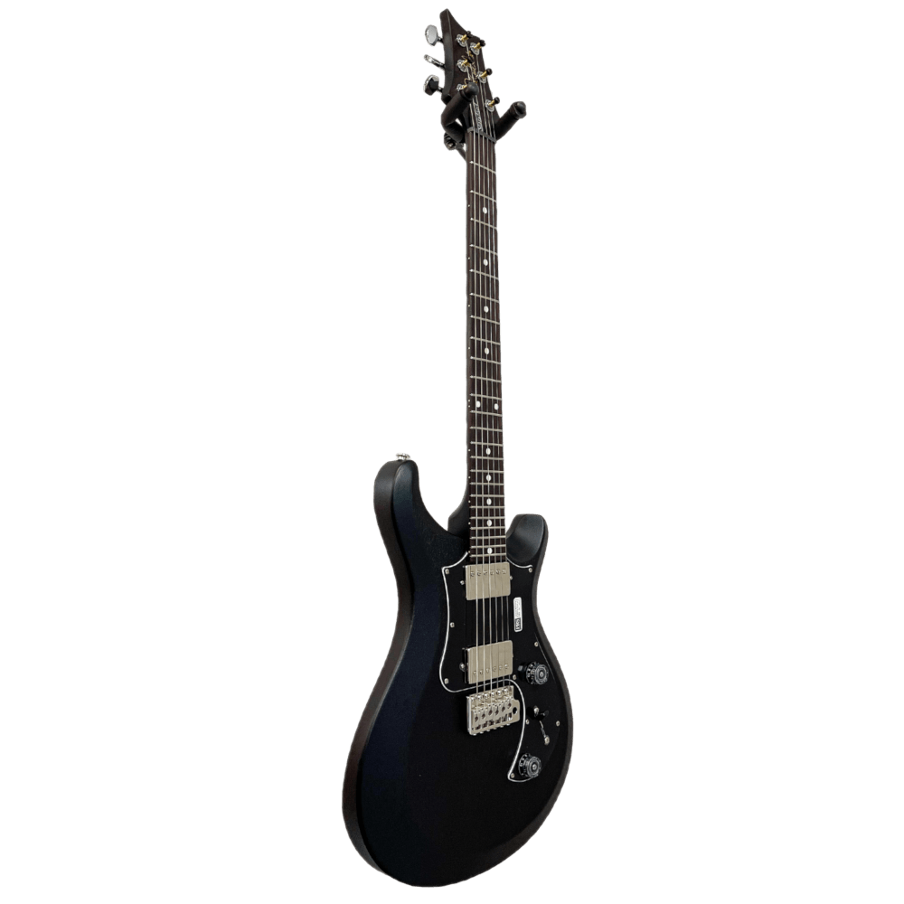 PRS PAUL REED SMITH S2 Standard_Satin_Charcoal_finish_full_front PRS - PAUL REED SMITH - S2 - STANDARD 24 - Charcoal Satin - Image 1