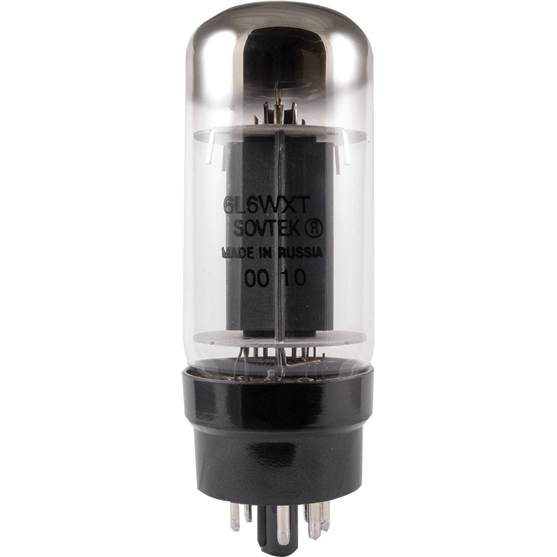 SOVTEK 5881-6L6WXT Sovtek - 5881/6L6WXT - Cuarteto de Tubos - Válvulas de Preamplificación - Image 1