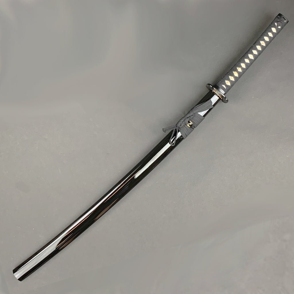 SS813BK_1_1024x1024 Musashi - Lotus Katana 1060 Carbon Steel - Imagen 1
