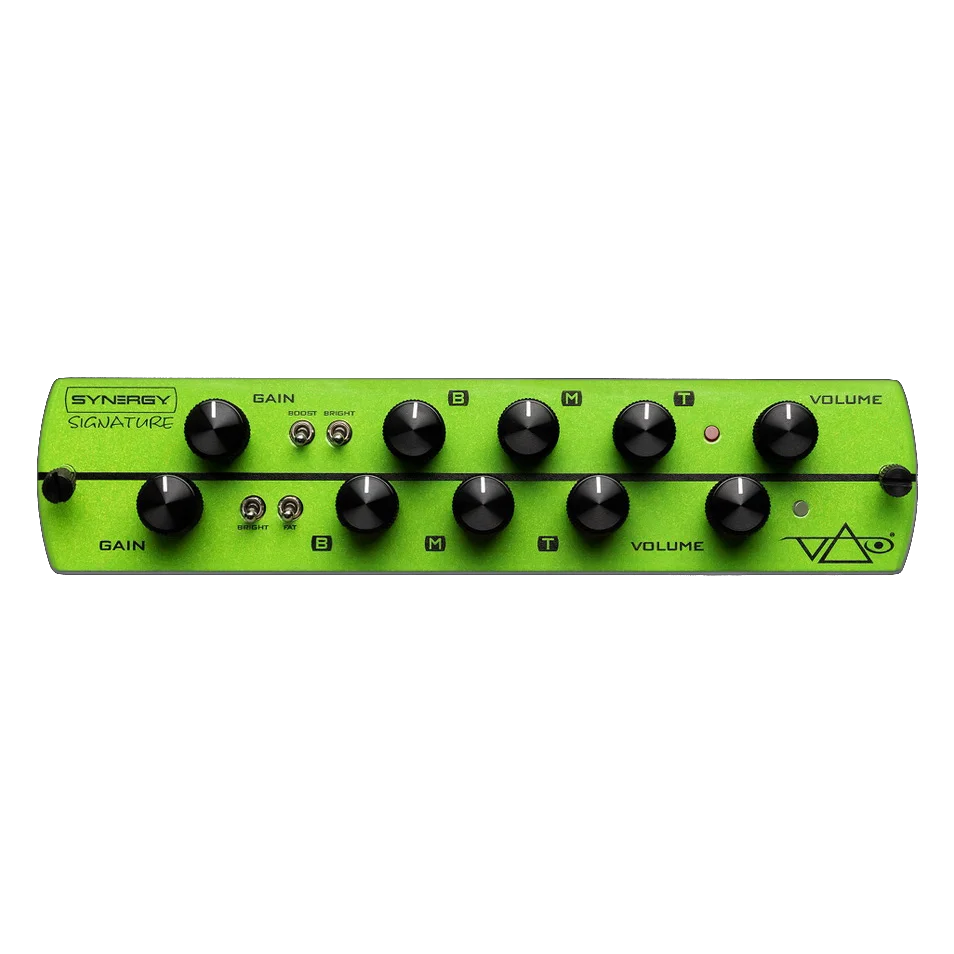 SYNERGY -VAI - Módulo Preamplificador para Guitarra Eléctrica - Imagen 1