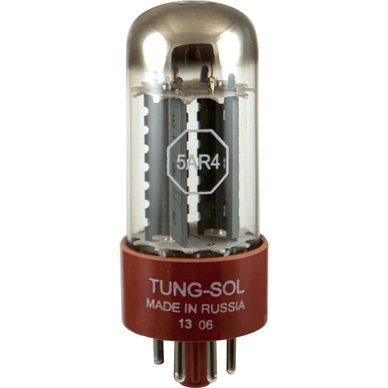 TungSol 5AR4 Rectifier Tung-Sol - 5AR4 - Tubo - Válvula de Rectificación - Image 1