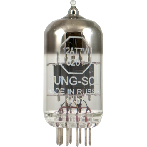 t-12at7-tung_1 Tung-Sol - 12AT7 - Tubo - Válvula de Preamplificación - Imagen 1