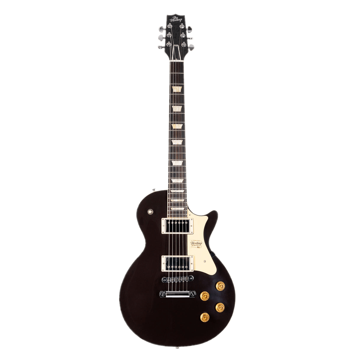 Heritage H150 Oxblood Full Heritage H-150 Oxblood Factory Limited - Guitarra Eléctrica - Image 1