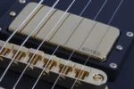 SCHECTER - E-1 Cesar Soto - Satin Black Electric Guitar - Imagen 6