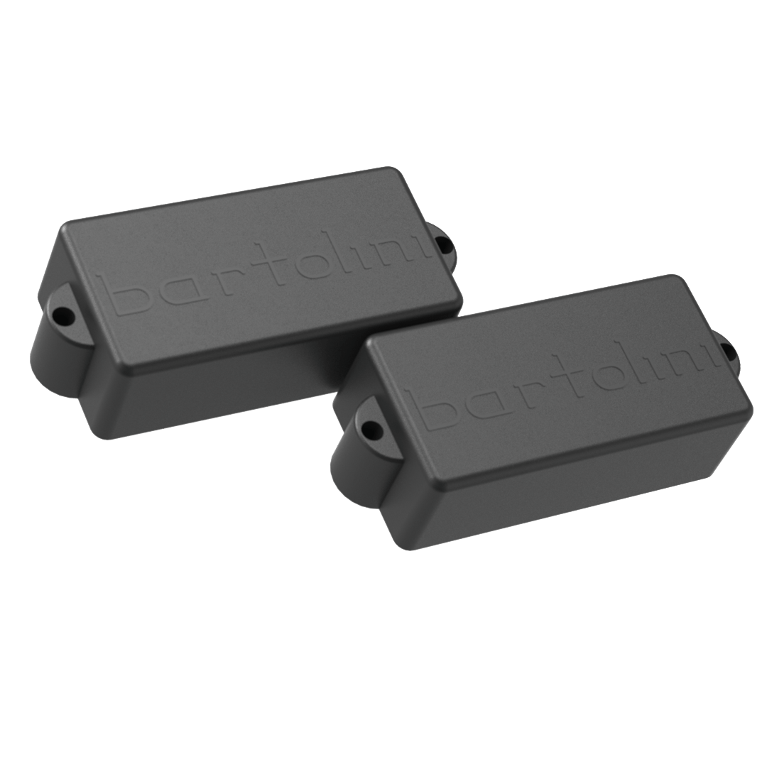Bartolini 8CBP BARTOLINI - 8CBP PBass - Classic Bass Pickup - Image 1