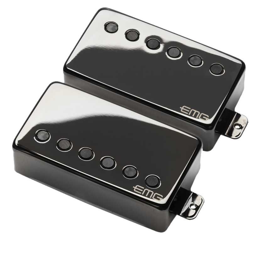EMG JH SET EMG - JH SET - Pickups James Hetfield para Guitarra Eléctrica - Image 1