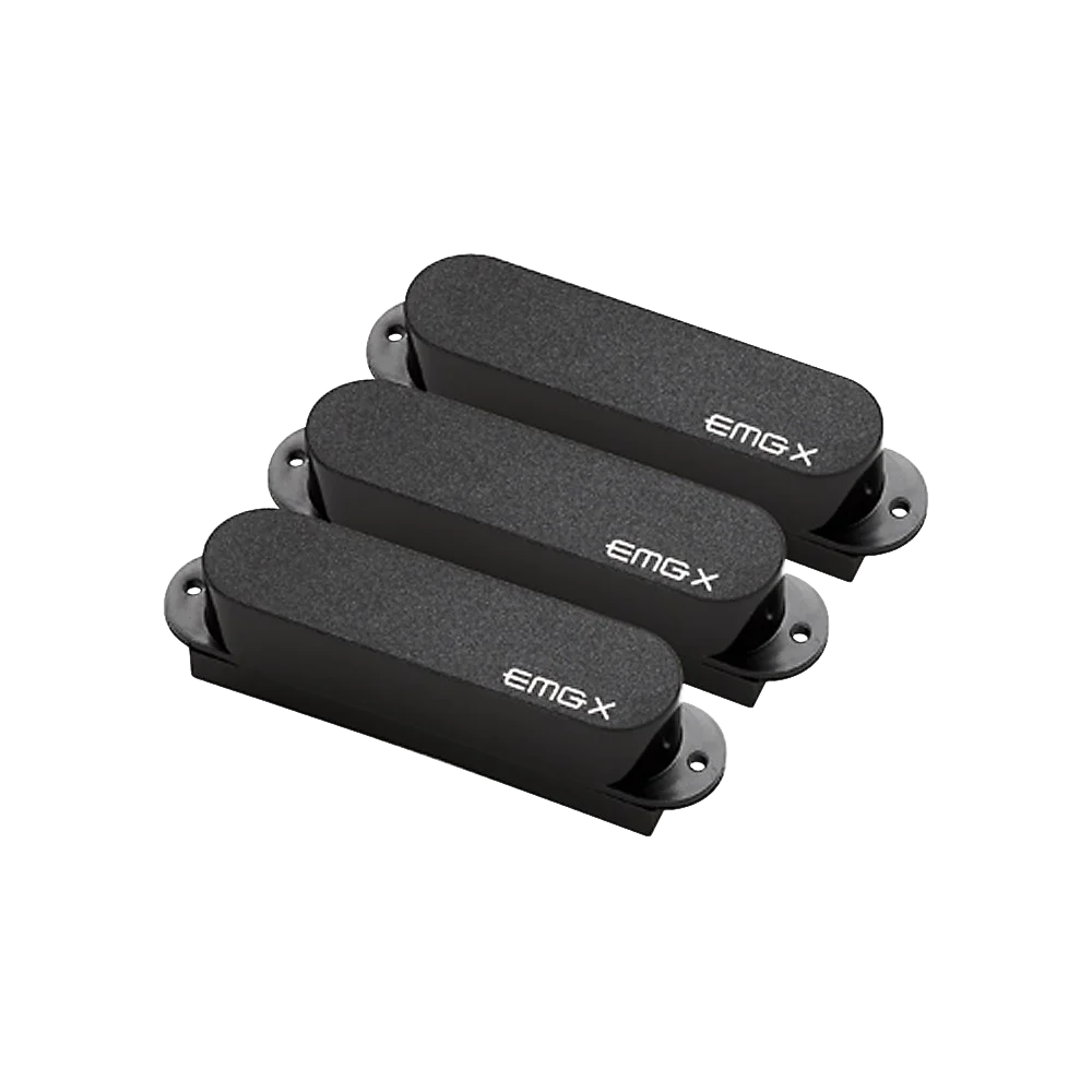 EMG - SX Set - Pickups SX Single Coil para Guitarra Eléctrica - Image 1