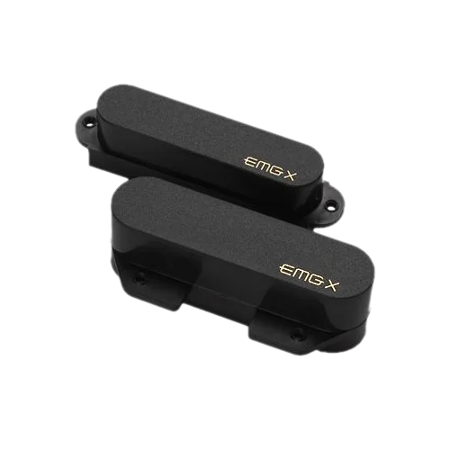 EMG - TX Set - Pickups RTX y FT Telecaster para Guitarra Eléctrica - Imagen 1