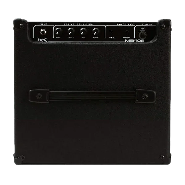Gallien Krueger - MB108 Combo - Amplificador para Bajo 25 Watts - Imagen 2
