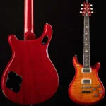 PRS - PAUL REED SMITH - S2 - McCarty 594 10th Anniversary - Dark Cherry Sunburst - Guitarra Eléctrica - Image 2