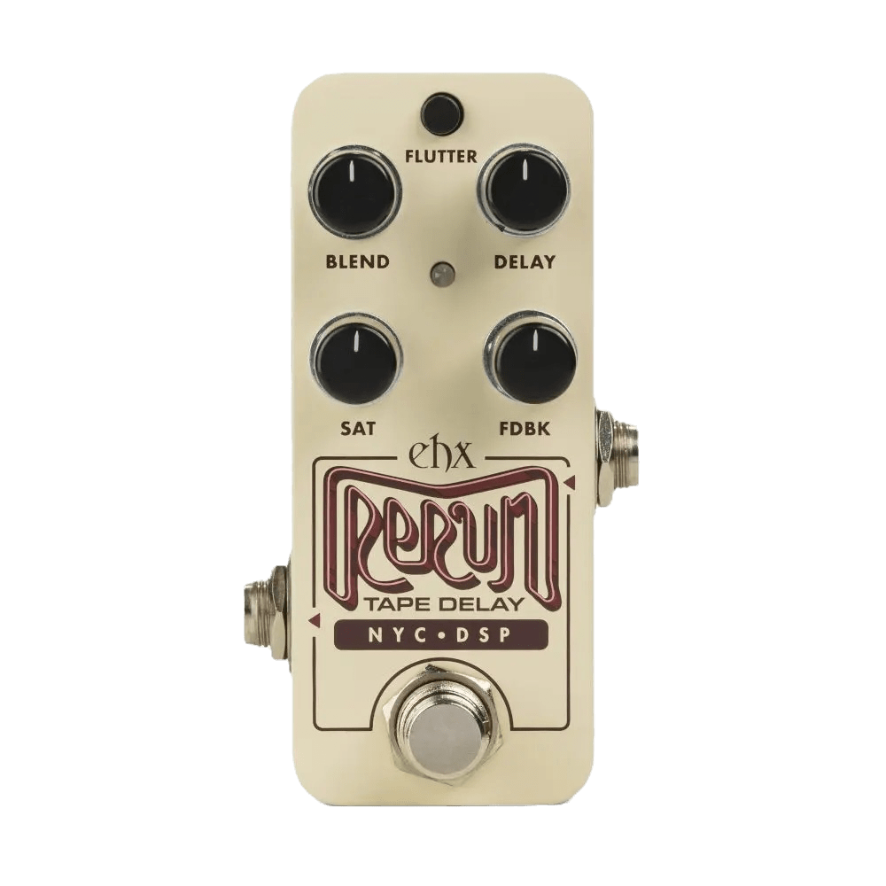 EHX PICO RERUN EHX - Electro Harmonix - Pico Rerun- Guitar Delay Pedal - Image 1