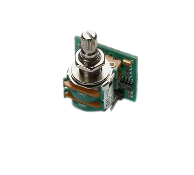 EMG ABC EMG - ABC - Control de Mezcla Activo para Bajo Eléctrico - Image 1
