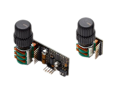 EMG BQC Control EMG - BQC Control - Módulo Preamp Para Bajo Eléctrico 3 Bandas - Image 1