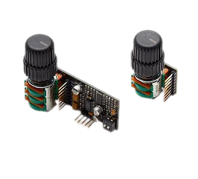 EMG BQC Control EMG - BQC Control - Módulo Preamp Para Bajo Eléctrico 3 Bandas - Imagen 1