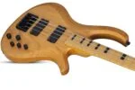SCHECTER - Riot 4 Session - Bass Natural - Bajo Eléctrico - Image 2