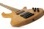 SCHECTER - Riot 4 Session - Bass Natural - Bajo Eléctrico - Image 3