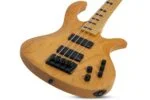 SCHECTER - Riot 4 Session - Bass Natural - Bajo Eléctrico - Image 4