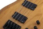 SCHECTER - Riot 4 Session - Bass Natural - Bajo Eléctrico - Image 5
