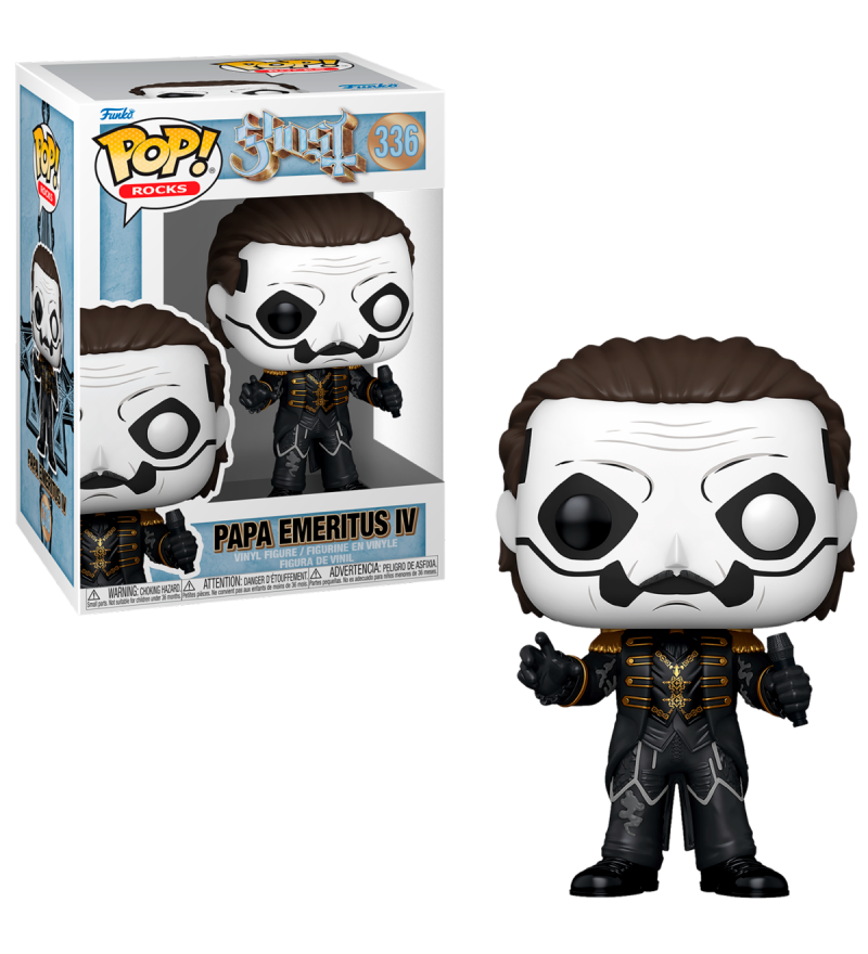 Funko Papa Emeritus Funko Pop! - Ghost - Papa Emeritus IV - Image 1