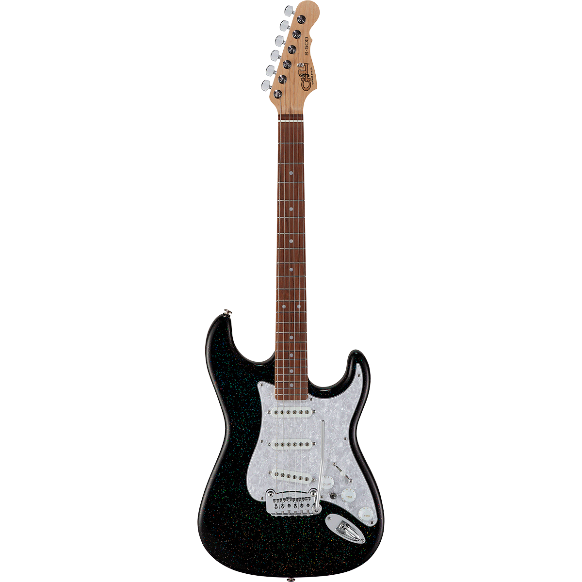 G&L Fullerton Deluxe S500 Andromeda G&L - S500 Fullerton Deluxe Andromeda - Guitarra Eléctrica - Image 1