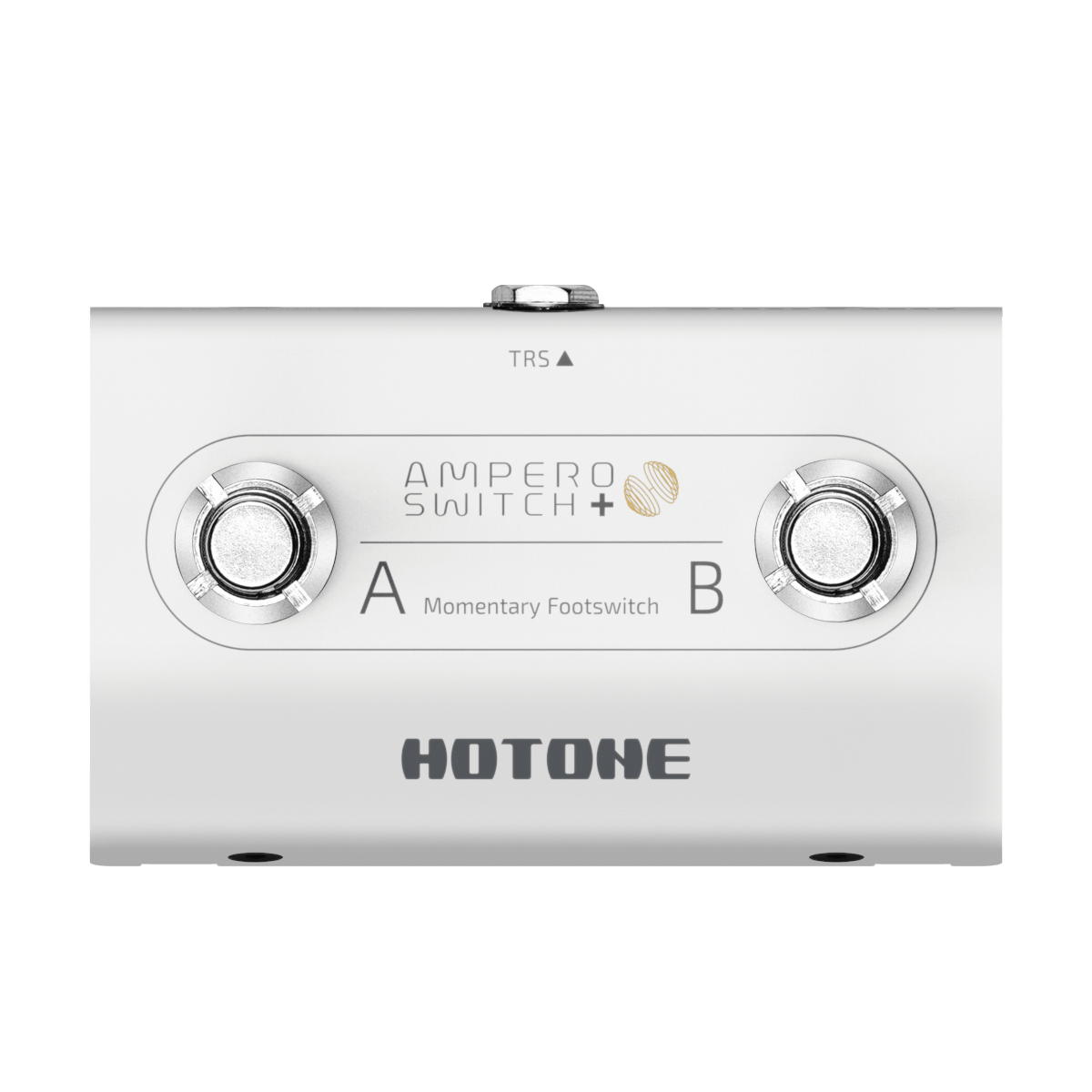 Hotone Ampero Switch Plus HOTONE - Ampero Switch Plus - 2 Button Momentary Footswitch - Image 1