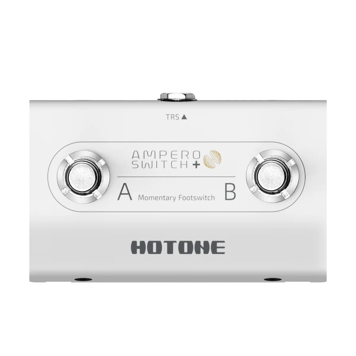 HOTONE - Ampero Switch Plus - 2 Button Momentary Footswitch - Imagen 1