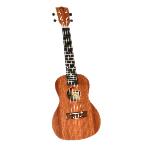 Twisted Wood Tyro Uke Twisted Wood - Pioneer Ukulele Soprano - Image 1