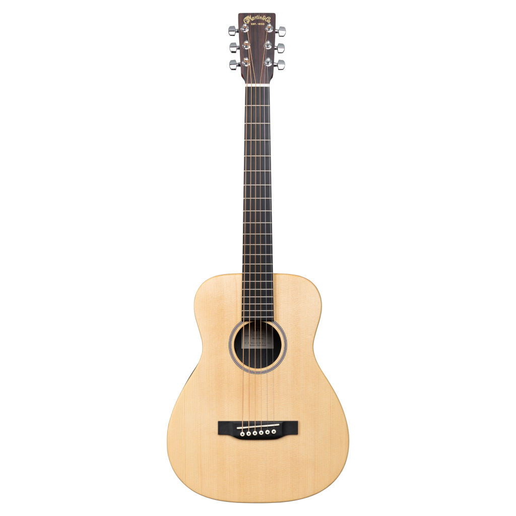 MARTIN LX1E MARTIN - LX1E - Little Martin - Guitarra Electroacústica - Imagen 1