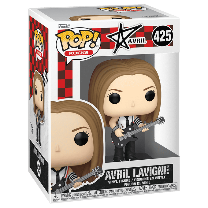 Funko Avril Lavigne Funko Pop! - Avril Lavigne - Image 1