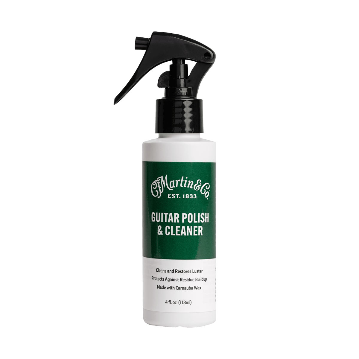 martin-polish-gloss-finish.jpg Martin Satin Guitar Polish and Cleaner - Limpiador para Guitarra Gloss - Image 1