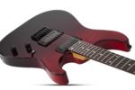 SCHECTER - C1 Standard - Blood Burst - Guitarra Eléctrica - Image 4