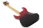 SCHECTER - C1 Standard - Blood Burst - Guitarra Eléctrica - Image 6