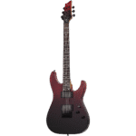 SCHECTER - C1 Standard - Blood Burst - Guitarra Eléctrica