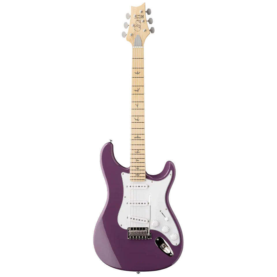 PRS SE Silversky Summit Purple PRS - Paul Reed Smith - Silversky SE - Summit Purple - Maple - Guitarra Eléctrica - Image 1