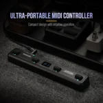 SONICAKE Pocket Control QCT-4BK – Controlador MIDI Inalámbrico de 4 Footswitches - Image 5