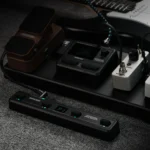 SONICAKE Pocket Control QCT-4BK – Controlador MIDI Inalámbrico de 4 Footswitches - Image 2