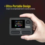 SONICAKE Pocket Master - QME-10BK  – Procesador Multi Efecto - Sistema de Bolsillo - Image 3