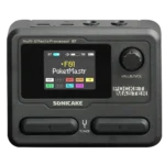 SONICAKE Pocket Master - QME-10BK  – Procesador Multi Efecto - Sistema de Bolsillo