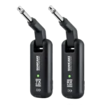 SONICAKE Guitar Wireless System - QWS-20  – Sistema Inalámbrico para Gutiarra o Bajo